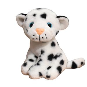 JBBCN Плюшевая кукла Leopard Dolls высота 17см/22см