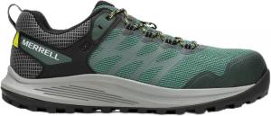 Женские кроссовки Merrell Nova 3 Carbon Fiber, Forest/Hiviz