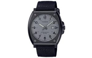 Мужские часы Standard Series черные MTP-E715C-8AV CASIO