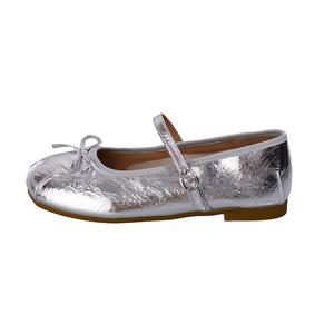 SUPEREDGE Женские повседневные туфли Women's - серебристые, цвет Silver