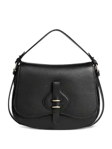 Сумка на плечо Mavery среднего размера Coccinelle, черный