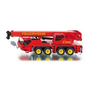 Сику, Пожарная машина с краном, модель Siku