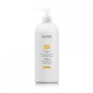 Дермасептическое мыло для жирной кожи и прыщей на теле 1000 миллилитров, Laboratorios Babé