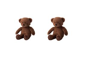 IKEA Плюшевая кукла Animal Brunbjorn Brownbourn высота 33 см