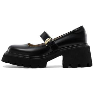 Туфли Мэри Джейн женские Nini West, черный