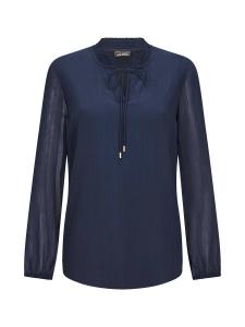 Блуза Goldner, темно-синий