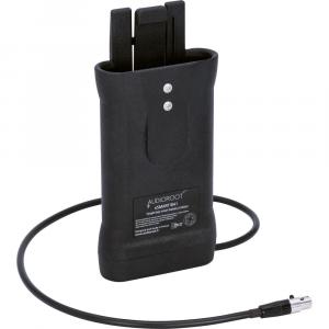 AUDIOROOT Battery Holster with Mini XLR Female ESMART BH1-T