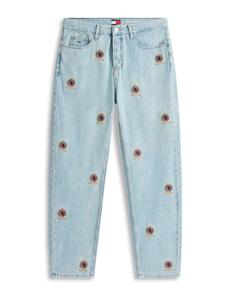 Tommy Jeans Зауженные джинсы 'SONNY' в цвете Navy, Light Blue