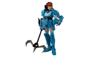 Фигурка Super MOTIVE, God Of War, Water God, Arashi Shinsuke, 16,5 см A Thousand Worth Of Practice