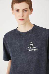 Хлопковая футболка Medicine, серый