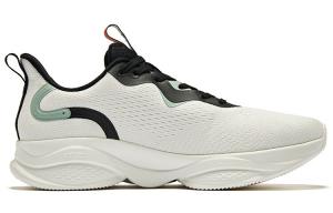 Кроссовки Bullet 1.0 мужские с низким верхом белый/черный Erke