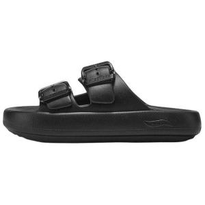 Skechers Тапочки-слайды Foamies, женские, черные