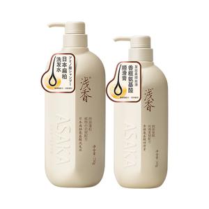 Набор шампуня и кондиционера Platymunium Amino Acid ASAKA