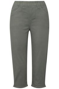 Узкие брюки LAURASØN, серый