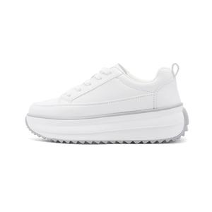 Низкие повседневные туфли женские RED DRAGONFLY, White