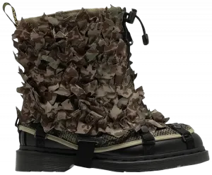 Ботинки Babylon LA x Dr. Martens 1460, черный