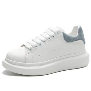 Ignition Женские устойчивые к истиранию низкие скейтерские кроссовки Haze Blue, цвет Haze Blue