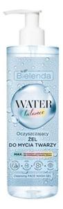 Очищающий гель для умывания, 195 г Bielenda, Water Balance