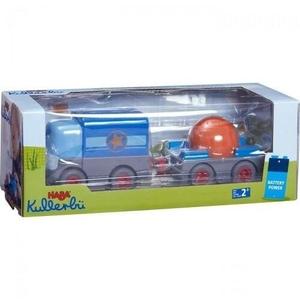 Куллербу - Грузовик на аккумуляторной батарее с прицепом Haba