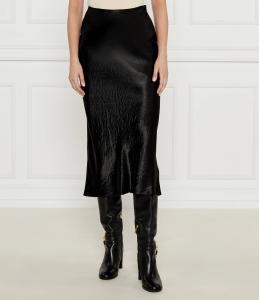 Юбка BOSS BLACK, черный