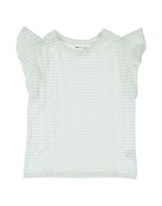 Футболка Morley, светло-зеленый