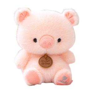 Реалистичные и зооморфные плюшевые игрушки TLXT