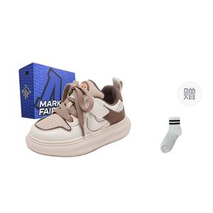 Детские кроссовки для бега FAIRWHALE, хаки