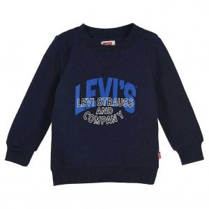 Толстовка Levi´s Two Tone Print Infant, синий