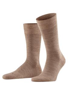 Носки Falke Socken Sensitive Berlin, цвет Nutmeg mel