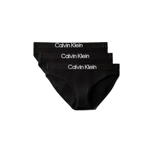 Трусики Calvin Klein LV00QD5398, 3 шт, черный