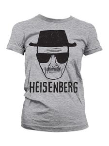 Рубашка серого цвета Breaking Bad