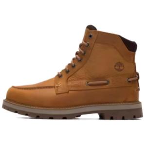 Мужские ботинки Timberland Martin с декоративными люверсами, коричневый