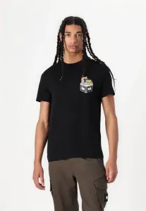 Футболка с принтом diggin Weekend Offender, Black