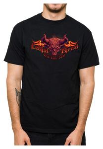 Продай футболку своей души Lethal Threat, черный