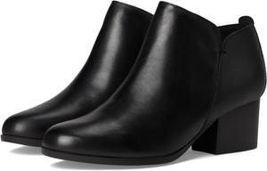 Ботинки Easy Spirit Women's Georgina, Black Leather