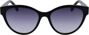 Женские солнцезащитные очки Lacoste L.12.12, Black