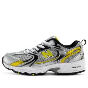Кроссовки 530 кроссовки New Balance, серебряный