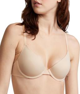 Victoria's Secret Женский бюстгальтер Pink Wear Everywhere Push Up, бюстгальтеры для женщин (32A-40DDD), Beige