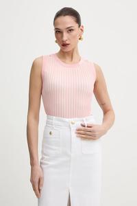 Топ Liu Jo, розовый