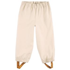 Детские дождевые штаны без подкладки, однотонные - дождевые штаны Sterntaler, бежевый