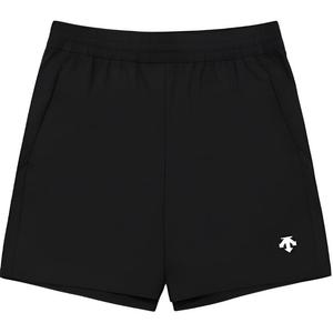 Повседневные шорты унисекс DESCENTE, черный