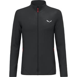 Функциональная куртка puez waffle hyb pl Jacket m Salewa, цвет black out