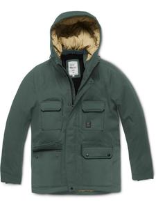 Дождевик Vintage Industries Funktionsjacke, серый