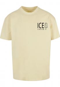 Рубашка Merchcode Ice Cream, желтый