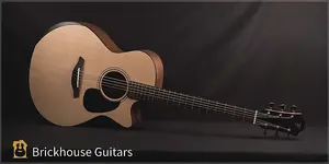 Furch Blue Deluxe Gc-SW #111206 (чехол Hiscox)