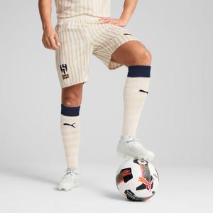 Мужские футбольные шорты Puma X Kidsuper Al-Hilal Saudi Fc Replica, белый