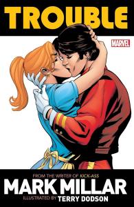 Trouble (Marvel Enterprises)