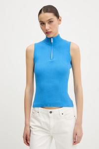 Топ Karl Lagerfeld Jeans, синий