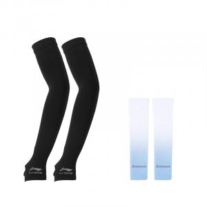 Велосипедные нарукавники для горного катания, унисекс, полиамид, длинный рукав LINING, белый