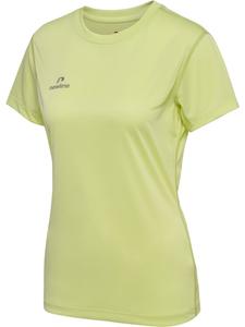 Футболка Newline T-Shirt, зеленый